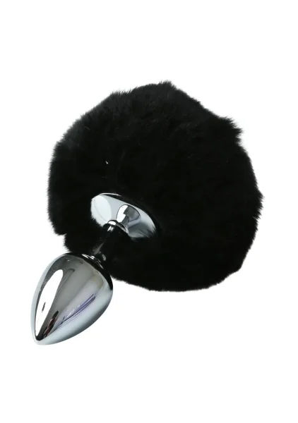 Sincerely Metal Bunny Butt Plug