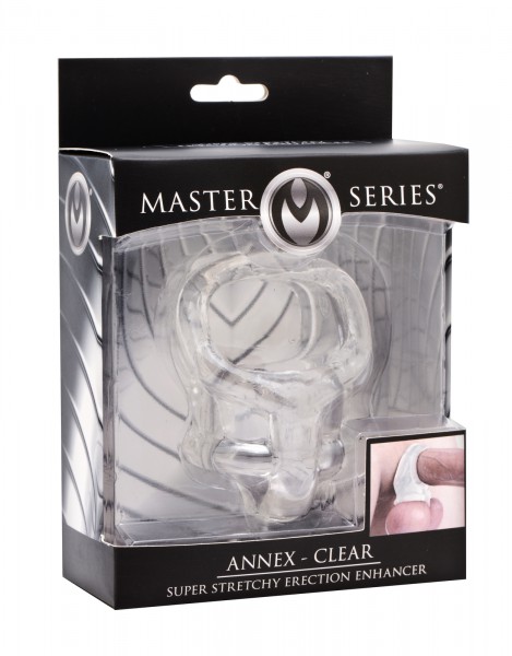 Annex Cock & Ball Ring