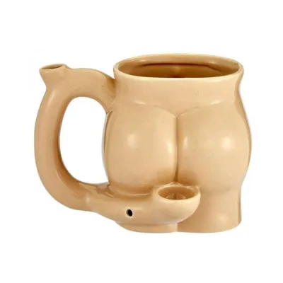 Games Novelty Fashioncraft Butt Roast Toast Mug