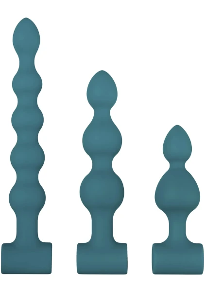 Vibrating Bumpy Bead Set — image 5 of 7