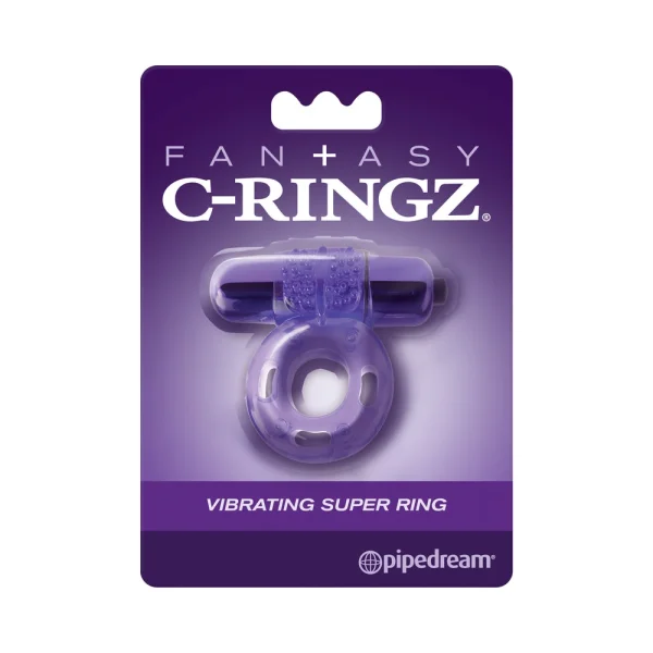 Fcr - Fantasy C-ringz Vibrating Super Ring — image 6 of 14