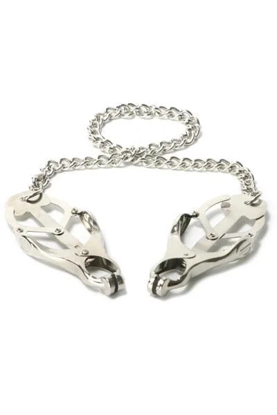 Sterling Monarch Nipple Clamps