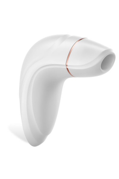 Satisfyer Pro Plus Vibration Rechargeable Clitoral Stimulator