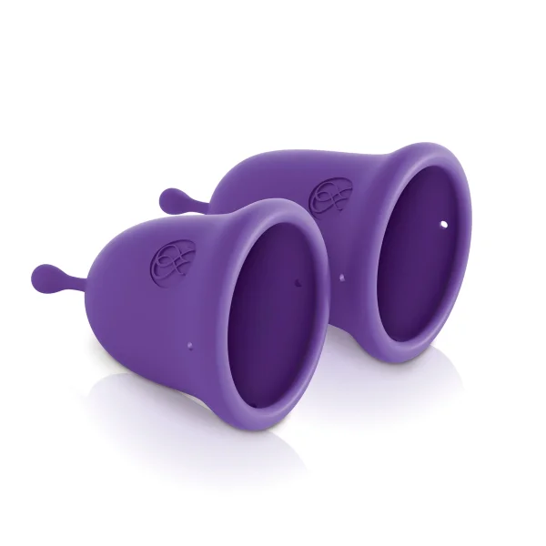 Intimate Care Menstrual Cups