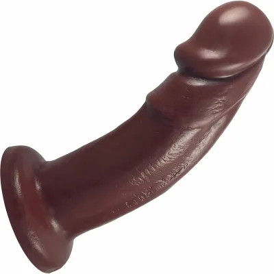 Maverick Vixskin Realistic Silicone Dildo By Vixen Chocolate