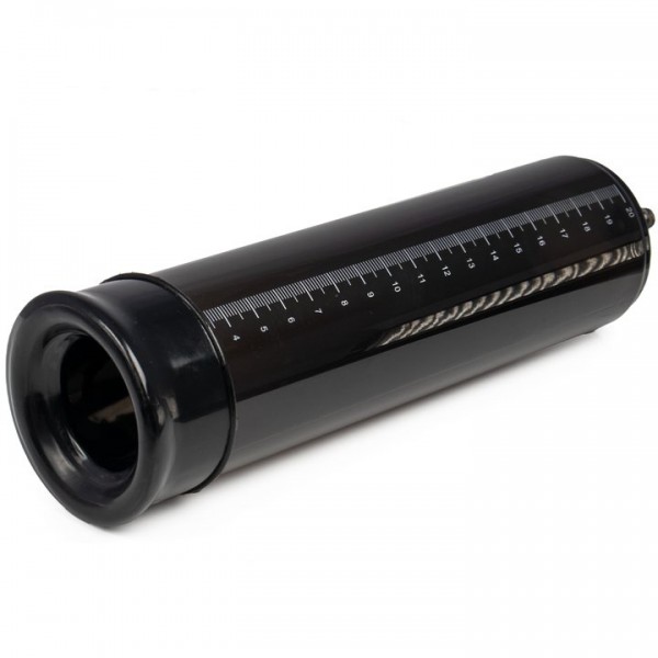 Largo Pleasure Penis Pump Black