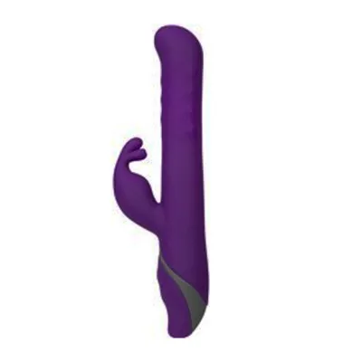 Commotion The Samba Triple Rabbit Purple