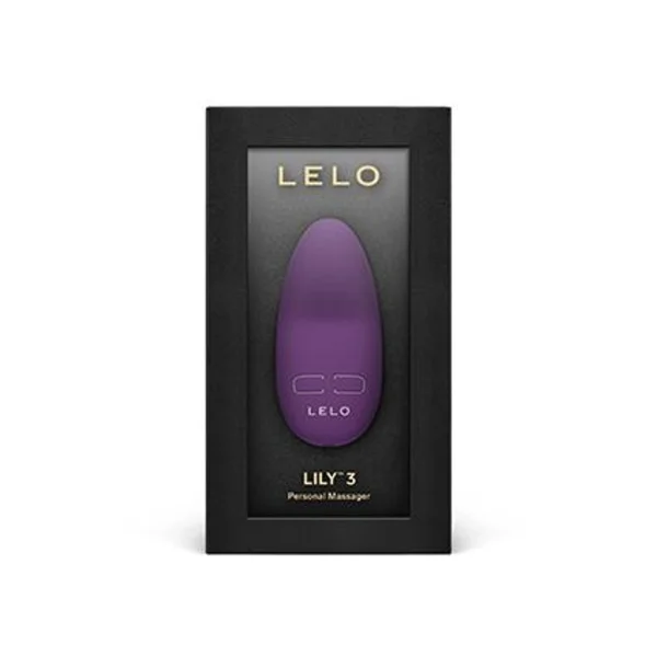 LELO Lily 3 Vibrator