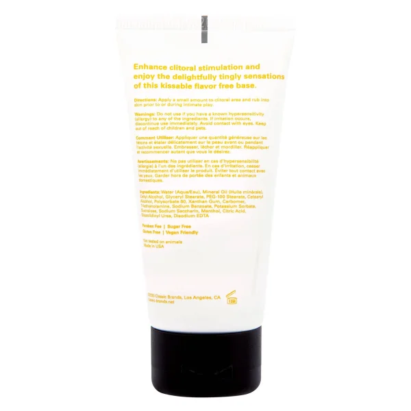 Joy Buzzer - Naked - 1.5 Fl. Oz.- 44ml
