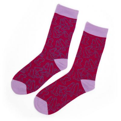 Cocky Socks Large