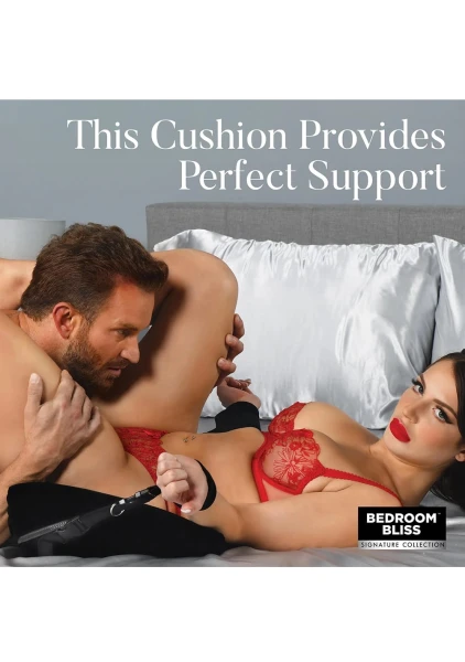 Bedroom Bliss Small Bondage Wedge Cushion