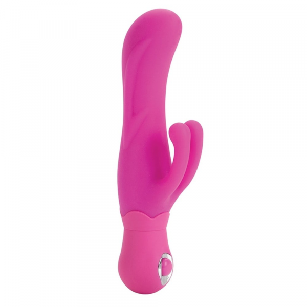 CalExotics Double Dancer-Pink 4"