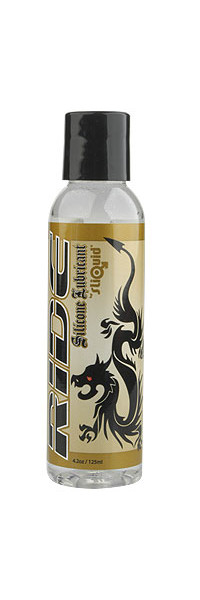 Sliquid Silicone Ride Dude Lube