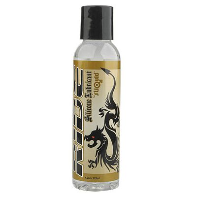 Sliquid Silicone Ride Dude Lube