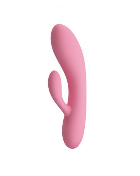 Alvin Sleek Silicone Rabbit Vibrator