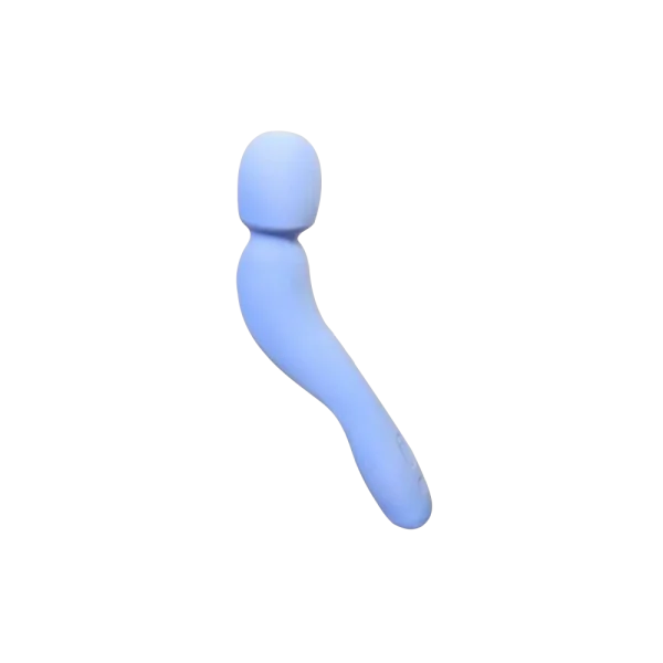 Dame Com Wand Massager - Periwinkle