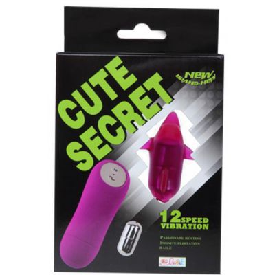 Vibrating Egg Purple