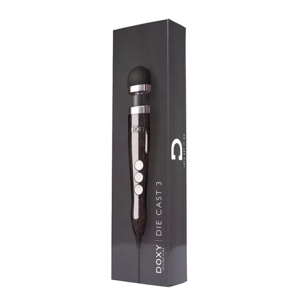 DOXY Die Cast 3 Wand Massager