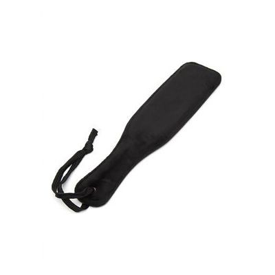Bound to You Small Paddle Black BDSM Paddle