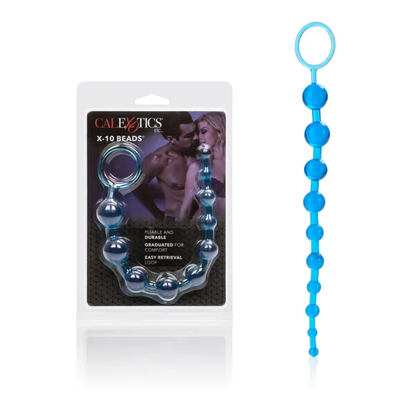 X-10 Beads - Blue — image 18 of 21