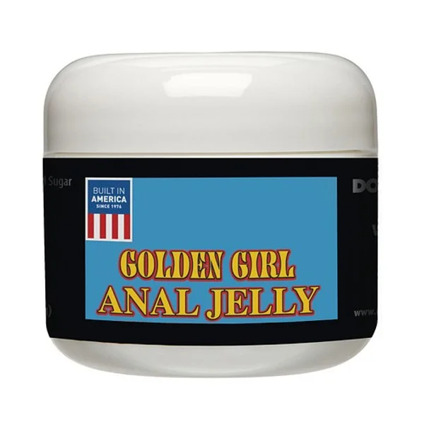Golden Girl Anal Jelly — image 2 of 4