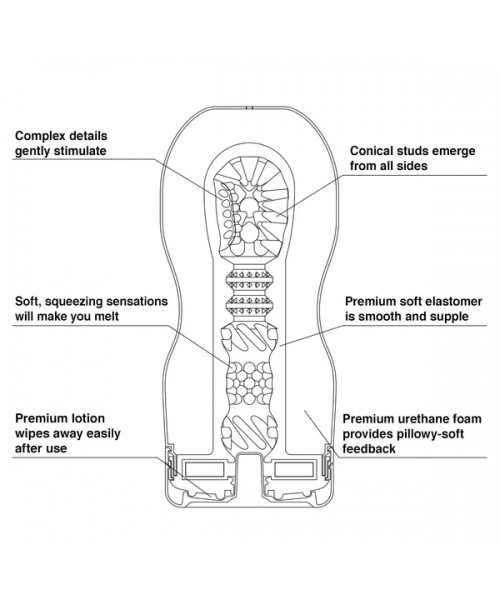 Tenga Premium Vacuum Cup Soft — image 4 of 6