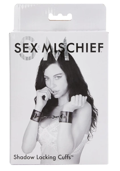 Shadow Locking Cuffs