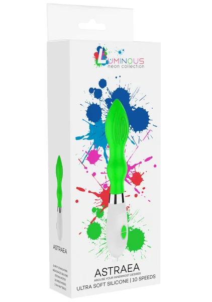 Astraea - Ultra Soft Silicone 10-Speed Vibe
