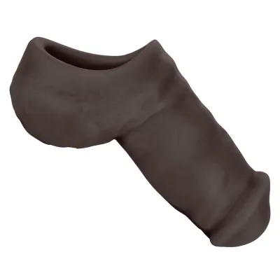 Packer Gear Ultra Soft Silicone Stp Packer Black