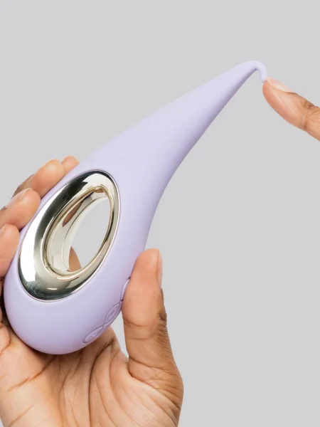 Lelo Dot Rechargeable Silicone Clitoral Vibrator