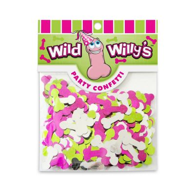 Wild Willy s Confetti