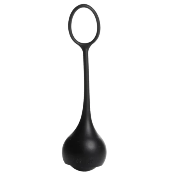 Master Series Cock Dangler Silicone Penis Strap with Weights