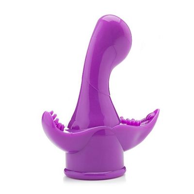 Ultra Twizzle Trigger Attachment 2 Purple