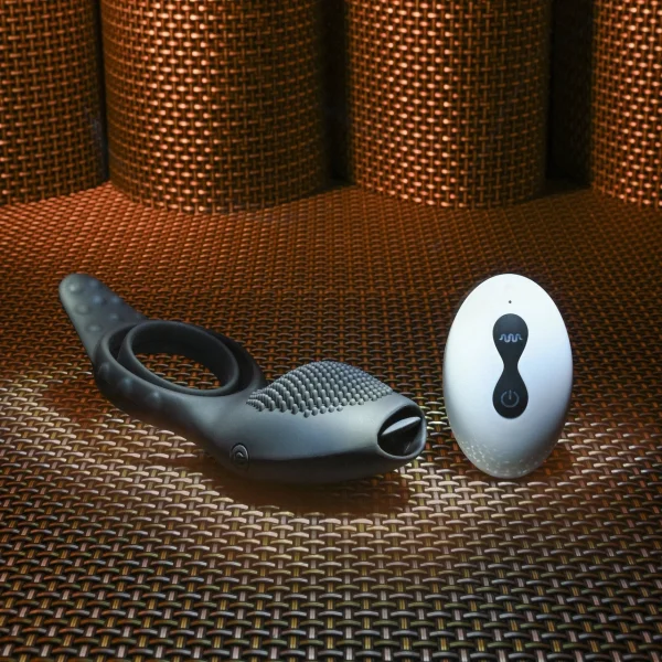 Zero Tolerance Mr Flicker Vibrating Cock Ring