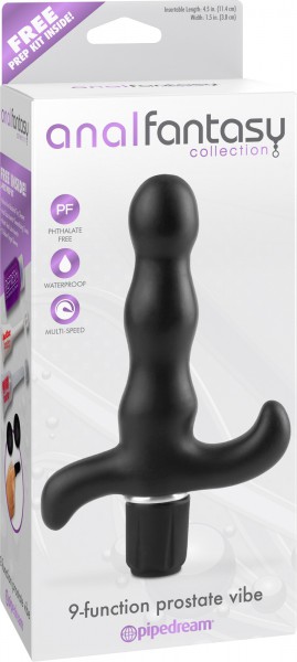 9 Function Prostate Vibe