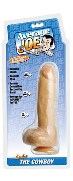 Luke The Cowboy 6.5" Cock