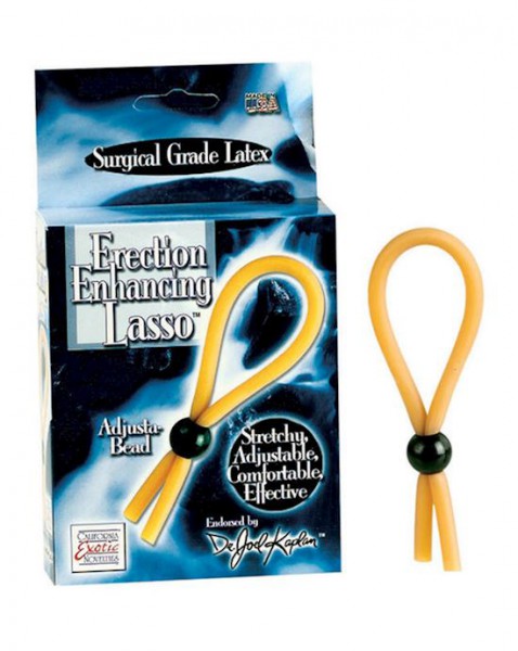 Dr Joel Kaplans Erection Enhancing Lasso Rings