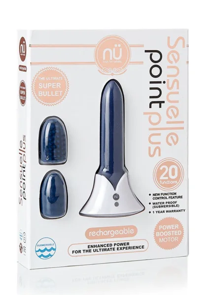 Sensuelle Point Plus 20 Function Bullet