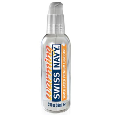 Swiss Navy Warming Lube 59ml