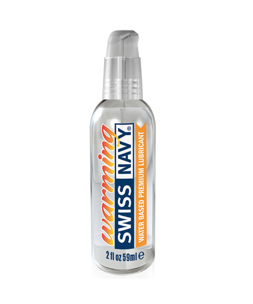 Swiss Navy Warming Lube 59ml