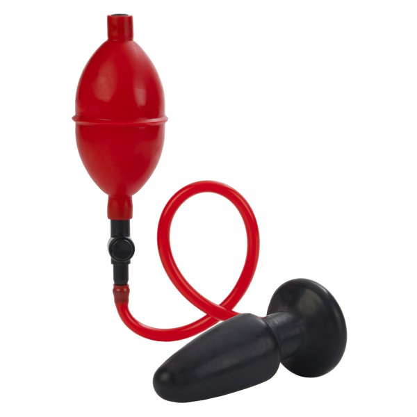 Expandable Inflatable Butt Plug