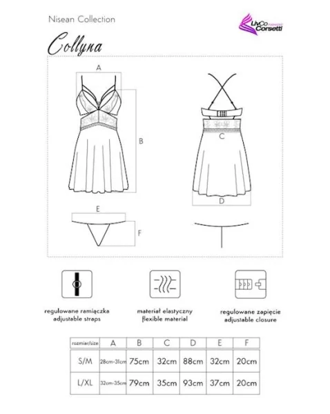 Collyna Set