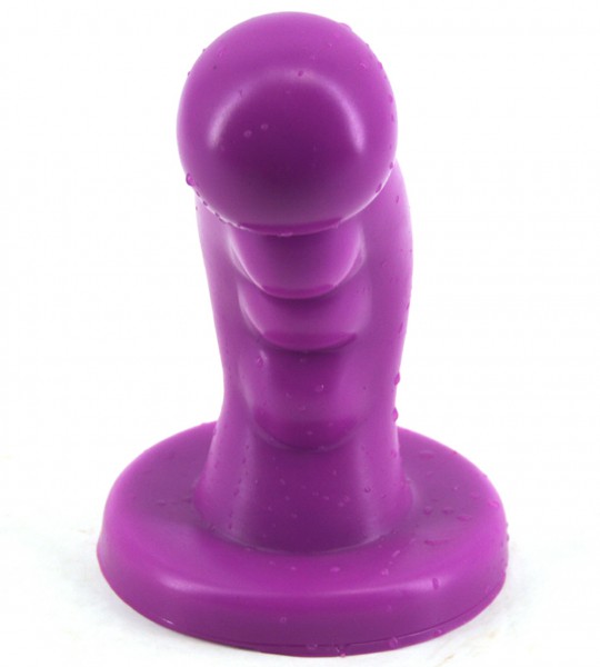 8'' Abs Texture Butt Plug