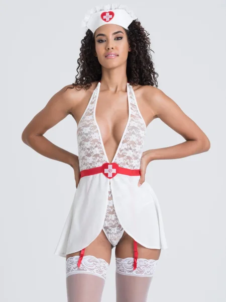 Lovehoney Fantasy Sweet Remedy Nurse Costume