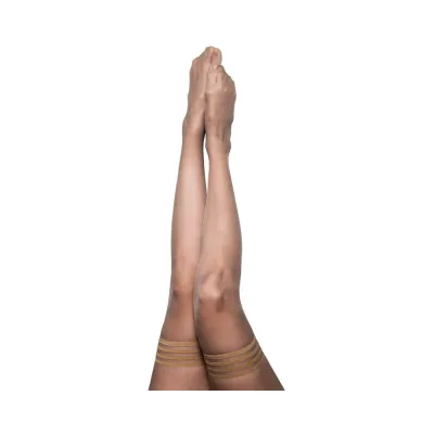 Kixies Jenny Champagne Nude Size A