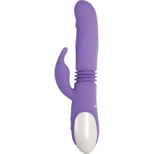 Evolved Thick & Thrust Rabbit Vibrator