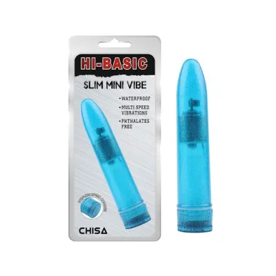 Slim Mini Vibe 5 25 Inch Blue 5 25 Inch