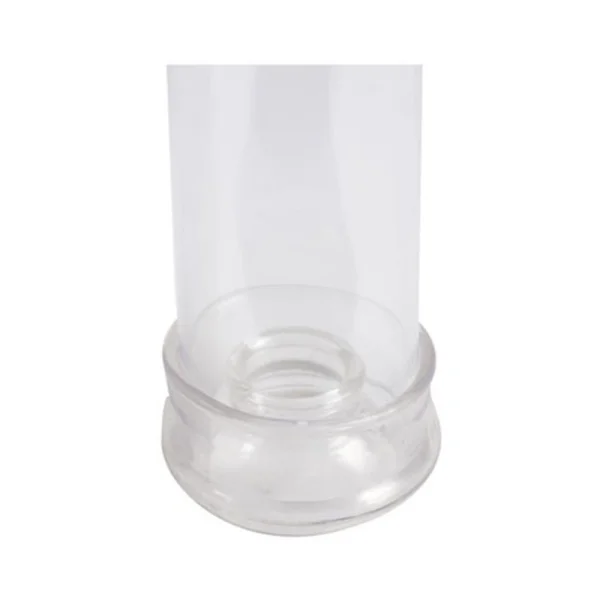So Pumped Penis Pump Without Sleeve Clear