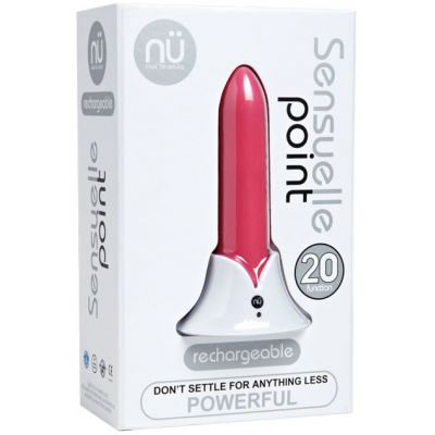 NU Sensuelle Point 20 Function V2 Pink