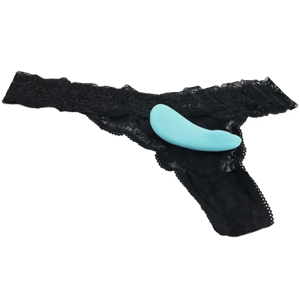 Love Distance Span App-controlled Panty Vibe